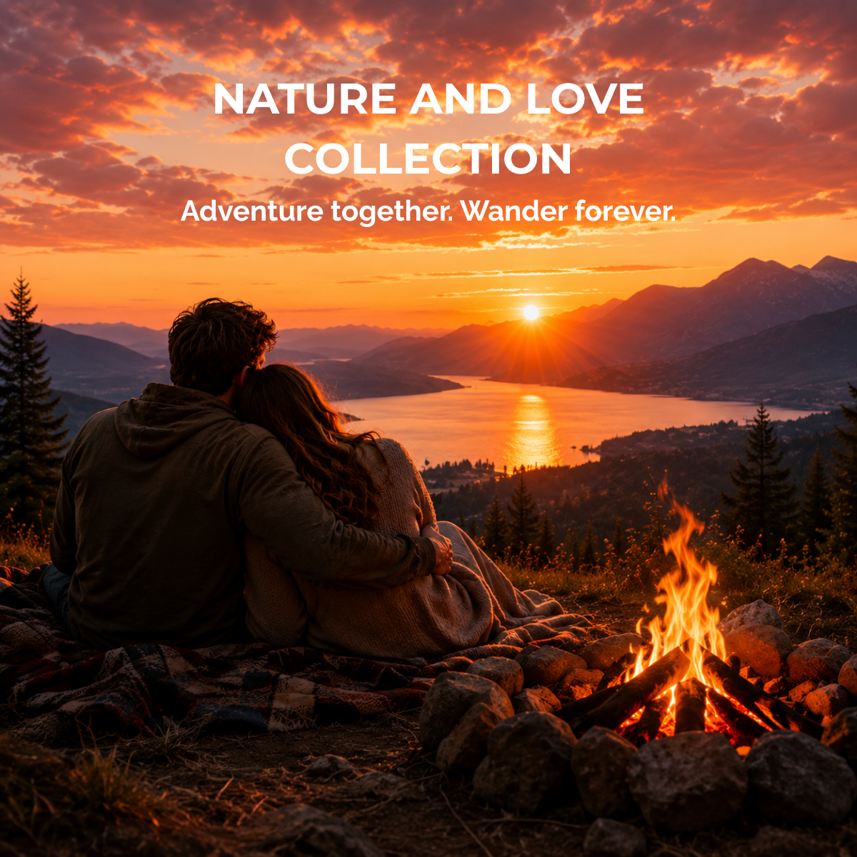 Nature and Love Collection